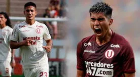 Universitario definió el futuro de Jorge Murrugarra y Jordan Guivin esta temporada