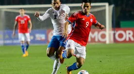 Chile se impuso a Cuba en Amistoso Internacional con goleada de 3-0