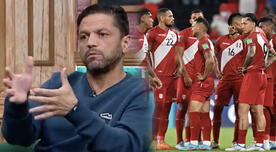 Pedro García confesó que futbolistas de Perú se agarraron a golpes tras repechaje - VIDEO