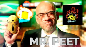 Mr. Peet estará en 'El gran chef famosos, segunda temporada': conoce a los otros participantes