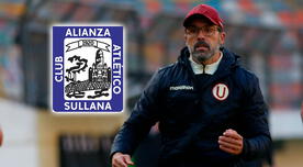 Confirmado: Carlos Compagnucci será el nuevo director técnico de Alianza Atlético