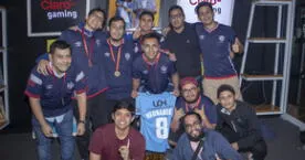 eFootball 2023: San Martín Esports campeón del Claro gaming XIV JUEGAPES