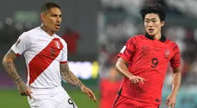 Alineación confirmada de Perú y Corea del Sur: así son los equipos de Reynoso y Klinsmann