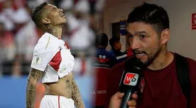 Miguel Mostto le hizo inesperado pedido a Paolo Guerrero previo a los amistosos con Perú