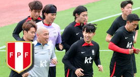 ¡Sin Son! ¿Cuál es el posible once de Corea del Sur para amistoso contra Perú?