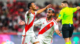Perú vs Corea del Sur: resumen y goles del triunfo de la Bicolor