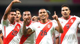 Perú vs Corea del Sur: resultado y goles del amistoso internacional