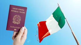 Conoce si eres elegible para convertirte en un ciudadano italiano