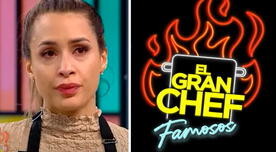 'El gran chef famosos': ¿Milett Figueroa volverá al reality de cocina en la segunda temporada?