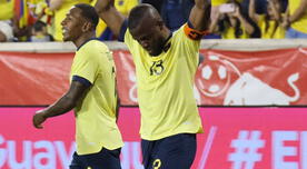 Ecuador, con gol de Enner Valencia, venció 1-0 a Bolivia por amistoso Fecha FIFA
