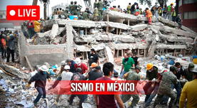 Temblor en México EN VIVO, hoy 20 de Junio: ¿De cuánto y dónde fue el último sismo?