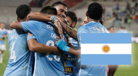 Sporting Cristal a un paso de fichar a delantero argentino para pelear por el Clausura