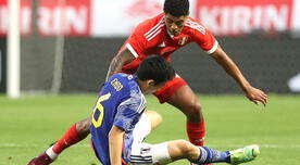 Perú vs. Japón por amistoso internacional: resultado y goles del partido
