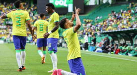 ¿Cómo quedó el partido entre Brasil vs. Senegal por amistoso internacional?