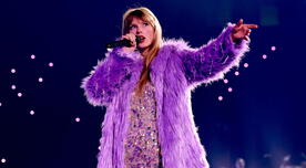 Taylor Swift será la primera artista en presentarse en el nuevo Santiago Bernabéu en el 2024