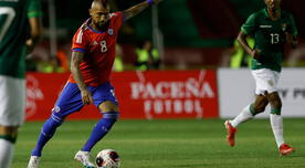 ¿Cómo quedó el amistoso internacional entre Chile vs. Bolivia por fecha FIFA?