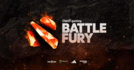 Dota 2: Regresa la Copa Battle Fury con una edición especial