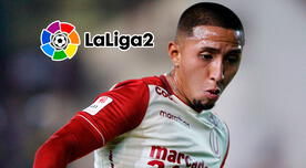 Rodrigo Vilca daría el gran salto en Europa al firmar por equipo de LaLiga 2 de España