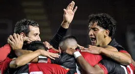 Melgar goleó a ADT por 4-0 en el inicio del Torneo Clausura