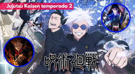 Jujutsu Kaisen: ¿Cuántos capítulos tendrá la temporada 2 del anime?