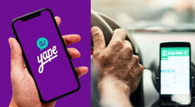 Taxi por aplicativo ofrece viajes con 50% de descuento utilizando Yape