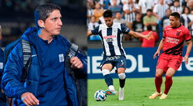Alineación confirmada de Alianza Lima y Athletico Paranaense por Copa Libertadores