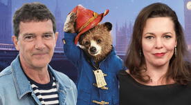 Con Antonio Banderas y Olivia Colman: conoce el elenco que conformará 'Paddington en Perú'