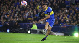 Con gol de Messi, el partido de despedida de Riquelme terminó 5-3 a favor de Boca