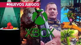 Xbox 2023: estos son los juegos que se estrenan la próxima semana