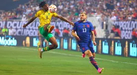 Estados Unidos igualó ante Jamaica en su estreno en la Copa Oro 2023