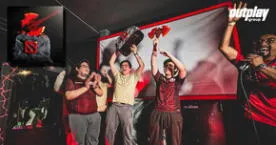 Universitario eSports campeón de Dota 2 en Claro gaming Battle Fury