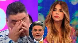 Andrés Hurtado se 'va de boca' y afirma que Alfredo Benavides lloró por 'ampay' de Gabriela Serpa
