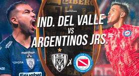 Independiente del Valle vs Argentinos EN VIVO: dónde ver el partido de Libertadores