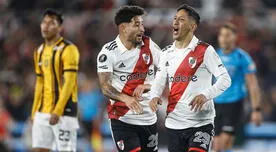 River Plate venció 2-0 a The Strongest y clasificó segundo a los octavos de la Copa Libertadores