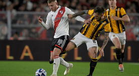 River Plate vs. The Strongest: resumen y goles del partido por Copa Libertadores