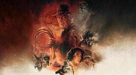 'Indiana Jones y el Dial del Destino': ¿Cuándo y dónde ver la aventura final de Harrison Ford?