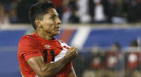 Raúl Ruidíaz y la noticia que alegará a todos los hinchas de la selección peruana
