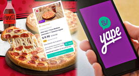 Pizza Hut con gaseosa a S/9.90 vía Yape: conoce la promo de HOY antes que se acabe
