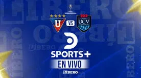 DIRECTV EN VIVO, Liga de Quito vs. César Vallejo: transmisión de Copa Sudamericana
