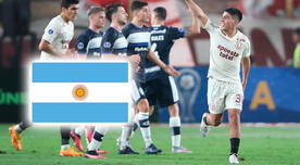 Prensa argentina enfureció con la 'U' por ganar a Gimnasia: "Demasiado premio para los peruanos"