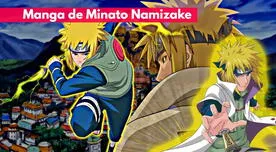 Naruto: confirman el manga de Minato Kamikaze, ¿Cuándo se traducirá al español?