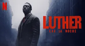 "Luther: cae la noche": la película de terror que recién se estrenó en Netflix y no te dejará dormir