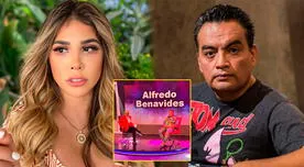 Gabriela Serpa comete terrible blooper y Jorge Benavides tiene inesperada reacción