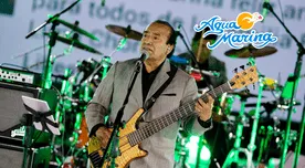 Agua Marina en San Marcos: orquesta prepara mega concierto por sus 47 aniversario