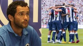 Aldo Olcese sacó cara por Deportivo Municipal y lanzó advertencia a Alianza Lima