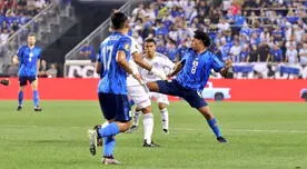 Costa Rica igualó a cero con El Salvador y ambos complican sus opciones en la Copa Oro