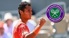 Juan Pablo Varillas en Wimbledon 2023: ¿Contra quien debutará en primera ronda?
