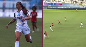 Deyna Castellanos anotó un golazo en el Venezuela vs. Costa Rica y se volvió en tendencia