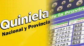 Quiniela Nacional y Provincia HOY: resultados de este sábado 1 de julio
