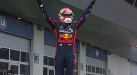 Max Verstappen ganó con autoridad el Gran Premio de Austria 2023